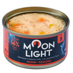 Moonlight Dinner Nr 8﻿ ﻿Kurczak, warzywa puszka 80g