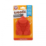 Super Treadz Gorilla Small - dentystyczna zabawka dla psa