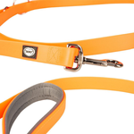 Smycz Duvo+ Explor South PVC pomarańczowa S 120cm/15mm