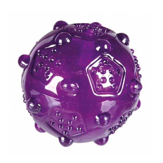 Trixie Piłka z gumy TPR 8cm