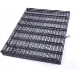 Kojec Metalowy 8 Paneli 61x61 cm – Składany