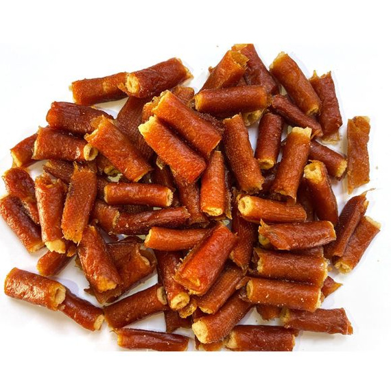 Alda rurka ryżowa z indykiem 500 g – naturalny smakołyk dla psa