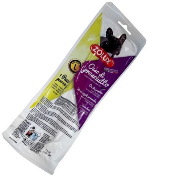 Kość z szynki parmeńskiej L 370g Zolux