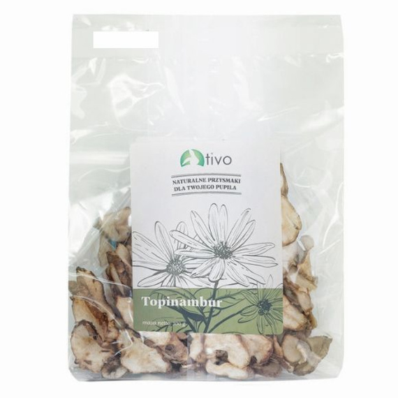 TIVO topinambur 100g - chipsy dla gryzoni i królików