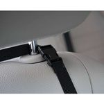 Transporter do samochodu dla psa lub kota w kolorze czarnym - Dogeste