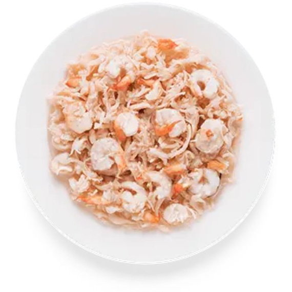 Grandorf pierś z kurczaka z krewetkami mokra karma dla kotów 70g