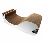 Tekturowy drapak dla kota WIELORYB 48x26x15cm Duvo+