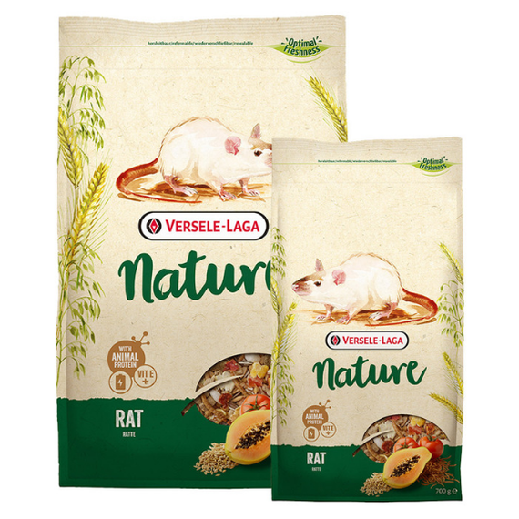 Versele-Laga Rat Nature - karma dla szczura op. 2,3 kg