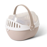 Savic Elmo Large Champagne Pink transporter dla gryzoni