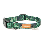 Lauren design Regulowana obroża dla psa S 25-38cm kolekcja Forest