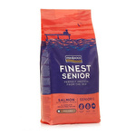 Fish4Dogs Finest Senior Salmon karma dla psa seniora małe krokiety 6kg