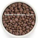 Grandorf Fresh Duck Adult Medium Maxi – bezzbożowa karma dla psów dorosłych 1kg