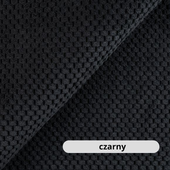 Półka na ścianę dla kota ŁUK 60 - czarna