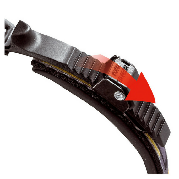 Ferplast szelki Ergocomfort XS niebieskie