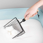 DUVO+  Zbrylający żwirek silikonowy dla kota 5l