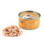 Fish4Cats Finest Filet z Tuńczyka z kałamarnicą puszka 70g