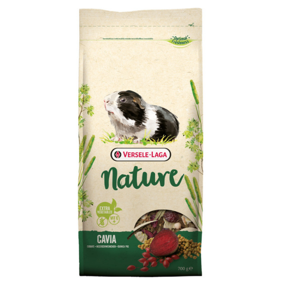 Versele-Laga Cavia Nature - karma dla świnek morskich op. 700 g