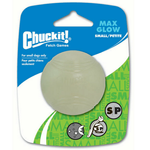 Chuckit! Max Glow Small - świecąca piłka dla małych psów
