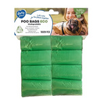 Duvo+ ECO biodegradowalne woreczki na psie odchody 16x20szt
