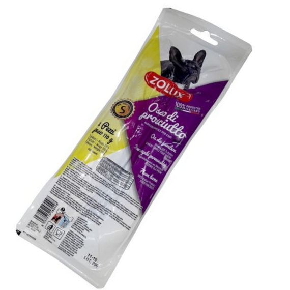 Kość z szynki parmeńskiej S 110g Zolux