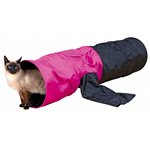 Tunel dla kota 115cm - szeleszczący