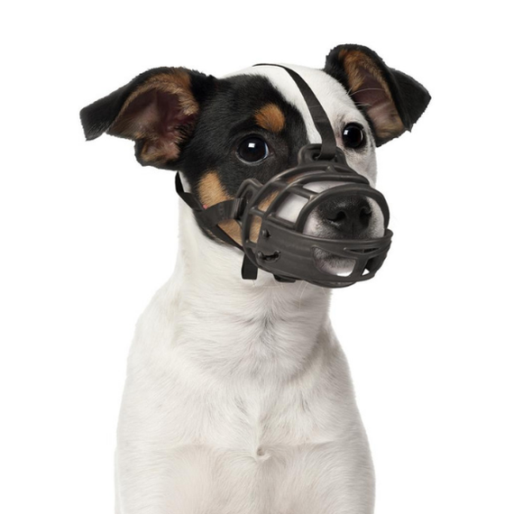 Kaganiec Dog Muzzle Rubber XS