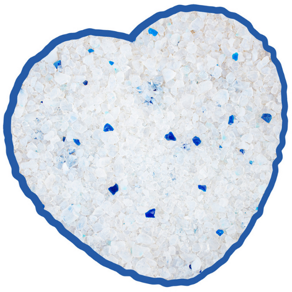 DUVO+  Żwirek silikonowy Premium dla kota 5l