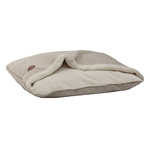 Legowisko dla psa lub kota - Lauren Design Norka Nel Natura beżowa