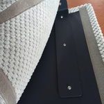 Półka ścienna dla kota ŁUK 100 cm - różne kolory