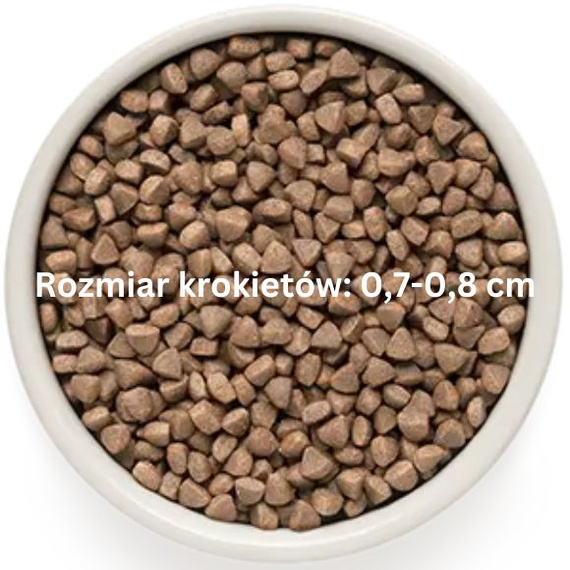 Grandorf Biała Ryba i Indyk sucha karma dla wrażliwych dorosłych kotów 2kg