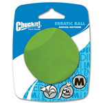 Chuckit! Errating Ball Medium - piłka zmyłka
