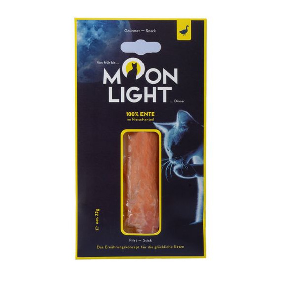 Moonlight Dinner filet z kaczki - przysmaki dla kota