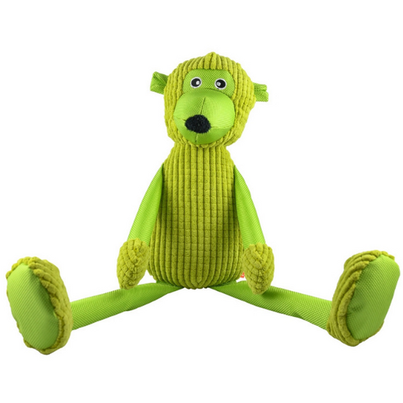 Pet Nova Mr. Green 40cm - pluszowa zabawka dla psa 
