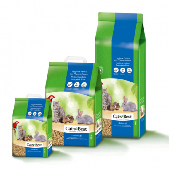 Cat's Best Universal 20l