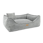 Milano Grey legowisko ortopedyczne dla psa - rozmiar XL