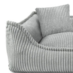 Milano Grey legowisko ortopedyczne dla psa - rozmiar XXL