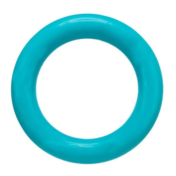 Trixie Ring kauczukowy twardy 15cm - zabawka dla psa