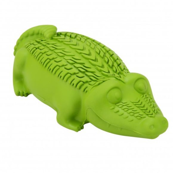 Super Treadz Gator Large - dentystyczna zabawka dla psa