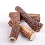 4DOGS HARD naturalny gryzak z poroża jeleniowatych L