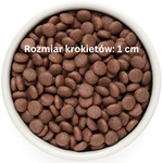 Grandorf Adult Medium Maxi 4 Meat 1kg sucha karma dla psów dorosłych