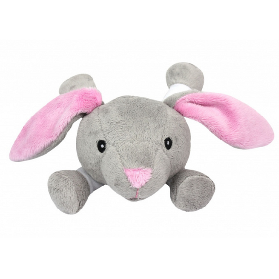 Pet Nova KRÓLIK - pluszowa zabawka dla psa 12,5cm