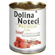 Dolina Noteci Premium Pure wołowina - puszka 800g