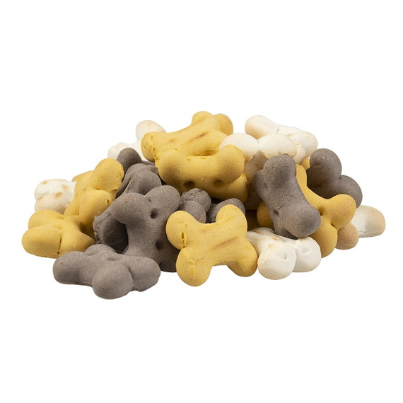 Duvo+ Puppy Bones 1,3kg ciasteczka kosteczki dla szczeniąt