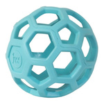 Piłka Hol-ee Roller Small Teal - zabawka dla psa