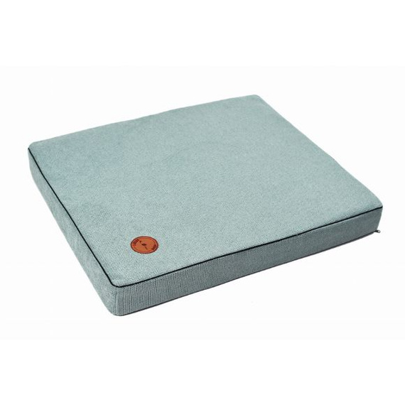 Materac ortopedyczny dla psa Hector 100x80cm mięta