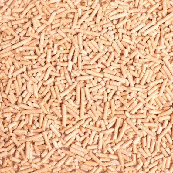 Animax Pets drewniany żwirek w postaci peletu - op. 7l