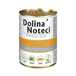 Dolina Noteci Premium - kaczka z dynią puszka 400g - karma dla psów dorosłych
