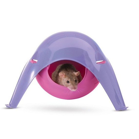 Domek dla chomika lub szura Savic Sputnik XL