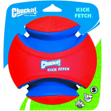 Chuckit! Kick Fetch Small - piłka dla psów - średnica 15cm