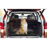 Klatka metalowa dla psa 64x42x49 cm